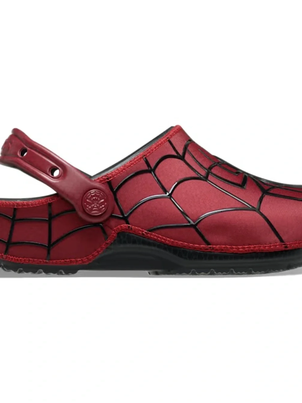 Spider-Man Neo Classic Clog